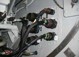 Termination prevents signals from reflecting off the end of the transmission line. Wire Termination Aircraft Electrical System Aircraft Systems