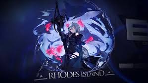 Arknights Tomorrow S Ark Skadi Deep Ocean Wallpaper Engine Anime Live Wallpapers Ocean Wallpaper Anime Wallpaper
