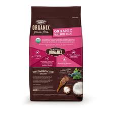 Castor And Pollux - Organix Grain Free Dry Dog Food - Small Breed Recipe -  Cs Of 1-10 Lb., 1 Pack/10 Lb - Pay Less Super Markets