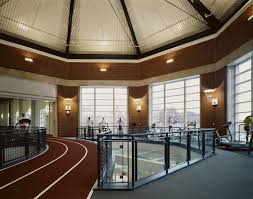 University Of Illinois At Urbana Champaign Campus Recreation Center East Crce Running Track And Fitness Area Urbana Champaign Recreation Centers Champaign