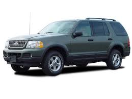 2003 Ford Explorer Reviews Research Explorer Prices Specs Motortrend