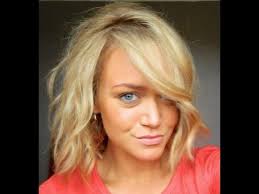 Shag haircuts, fine hair and your most gorgeous looks. Julianne Hough Short Hair Tutorial Youtube