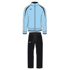 Joma Tracksuit Tracksuits Blue Kids Clothing Joma Shoes