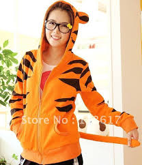 Maybe you would like to learn more about one of these? Gallery For Homemade Tigger Costume Tigger Costume Tiger Costume Tiger Hoodie