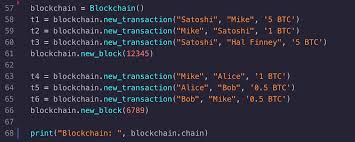 We will understand each of those in detail. Python Tutorial Build A Blockchain In 60 Lines Of Code By Michael Chrupcala Coinmonks Medium