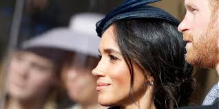 Meghan Markle Would Become Princess Henry if Stripped of Duchess Title