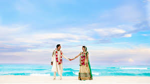 Best Beach Destination Wedding Venues In India Indian Beach Wedding Beach Destination Wedding Destination Wedding