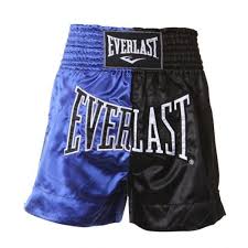 Everlast Mens Thai Boxer Shorts