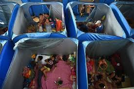 Volcano evacuees hunker down in philippines. 2 Taal Evacuees Die Of Health Problems Philstar Com