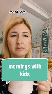 Waking Up at 5am for Work and Your Kids Like