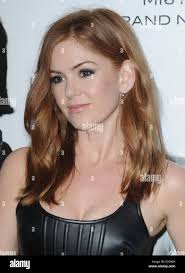 Isla fisher hi-res stock photography and images