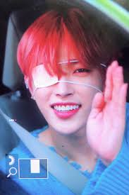 Tokyo Goul But He Is A Kpop Idol Kim Hongjoong Pop Group Record Label