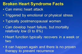 Broken Heart Syndrome Facts And Symptoms Broken Heart Syndrome Broken Heart Broken Heart Syndrome Symptoms