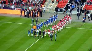 Unfortunately for the arsenal manager, the team were manchester city. Fa Cup Semi Finals Wikiwand