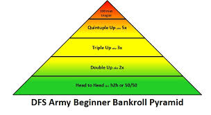 Revolutionize Your Daily Fantasy Game With The Dfs Ladder System