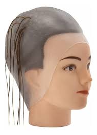 GORRO DE RAYITOS SILICONA