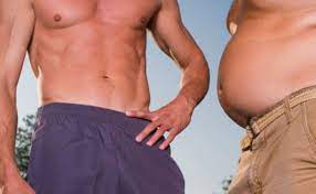 Sexo de hombres gordos