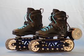 Extremeairborneshop 5 out of 5 stars (119) sale price $40.50 $ 40.50 $ 45.00 original price $45.00 (10% off. Electric Off Road Rollerblades Let You Skate Anywhere You Want