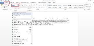 Cambiar Tipo De Fuente En Word Con Las Normas Apa Normas Apa Web Del Maestro Diseno De Pagina