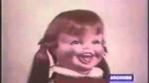 Pink glitter tutorial/makeup candydoll tv lifestyle. Creepy Smile Baby Laugh A Lot Evil Smile Doll Tv Toy Commercial Tv Ad Tv Spot Youtube