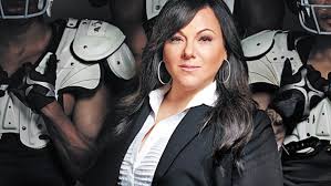 The Woman Who Bails Out the NFLs Bad Boys - Mens Journal