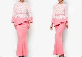 Melinda Looi S Baju Kurung For Raya 2015 Fashion Inspiration Fashion African Fashion 2015 Fashion