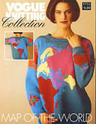 Is the first place to stop for free downloads of knitting machine manuals, knitting machine user guides, knitting machine service manuals and machine knitting magazines. Ravelry Vogue Knitting Collection 702 Map Of The World Patterns