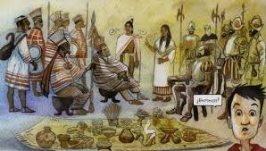 Jun 05, 2017 · después de la muerte, el alma de los aztecas iba a uno de tres lugares: La Jornada La Conquista En Comic