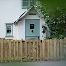 How to make a garden fence gate. How To Add A Garden Gate Into A Fence Buy Fencing Direct