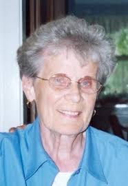 Obituary of Ella Mae Olson