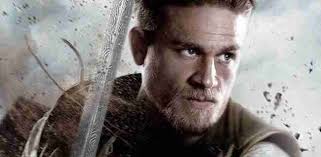 Here's David Beckham In A Clip From KING ARTHUR: LEGEND OF THE SWORD