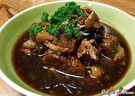 Learn The Secret Tips To The Perfect Flavor Of Filipino Beef Pares Recipe Beef Pares Recipes Beef Recipes