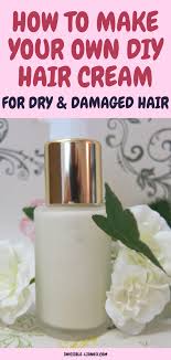 Homemade Hair Cream How To The Easy Way Looking For An Easy Diy Hair Cream Recipe This Homemade Hair Cream Is Perfect For The Loc Method I 2020 Hjemmelaget Harkur