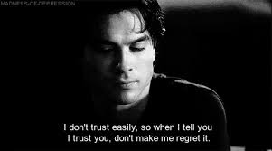 Damon salvatore vampire diaries love quotes. Animated Gif About Love In The Vampire Diaries By Anouk