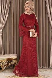 Modamerve Valon Kol Dantel Abiye Elbise Kirmizi Ang 39063 The Dress Kadin Elbiseleri Moda Stilleri