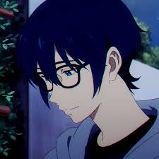 Lissar Noragami Anime Anime Glasses Boy Anime Profile