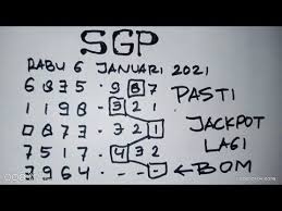 3 / 6 ekor sgp rabu. Prediksi Sgp Rabu 6 Januari 2021 Prediksi Sgp Hari Ni Angka Bom Sgp Youtube Di 2021 Youtube Satu Hari Januari
