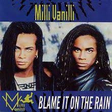(c) 1989 bmg berlin musik gmbh/mci. Blame It On The Rain Wikipedia