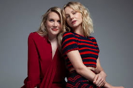 Promising young woman is tragedy masked as comedy, a movie where an itch for justice is scratched by a twisted knife. Carey Mulligan And Emerald Fennell On Promising Young Woman Vogue