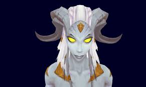 Now also keep in mind you must also unl. Allied Races Lightforged Draenei Preview News Icy Veins