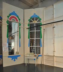 Maybe you would like to learn more about one of these? Flat Theatre Wikipedia