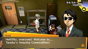 More information is in discord. Persona 5 Tanaka Outfit Persona 4 Golden Pc Mods