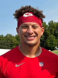 Patrick Mahomes