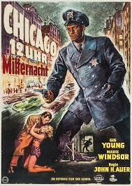 The City That Never Sleeps 1953 Film Noir German Poster Full Movies Online Free Noir Movie Old Movie Posters