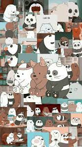 We Bare Bears Bear Wallpaper Cute Panda Wallpaper Anime Wallpaper Iphone