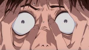 The End Of Evangelion Gifs Get The Best Gif On Giphy My first looped.gif :) sign in to leave a comment. the end of evangelion gifs get the