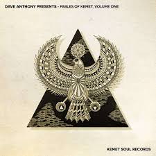 Dave Anthony Fables Of Kemet Vol 1 Continuous Mix Tech House Music House Music Vanessa Jackson