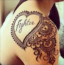 When looking for simple mehndi designs images, this one is one of the simplest in the lot. 15 Beautiful Splendid Henna Designs Heart Mehndi Art Work Images