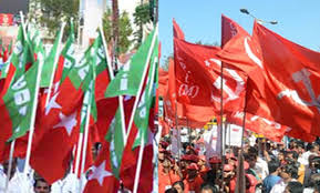 Cpi (m) 10 hours ago. Is There A Secret Alliance Between Cpi M And Muslim Fundamental Group Sdpi