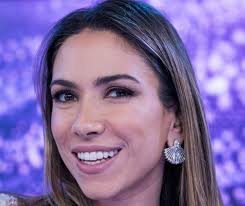 Patrícia abravanel (são paulo, october 4, 1977) is a brazilian presenter and businesswoman. Patricia Abravanel Fa Clube Home Facebook